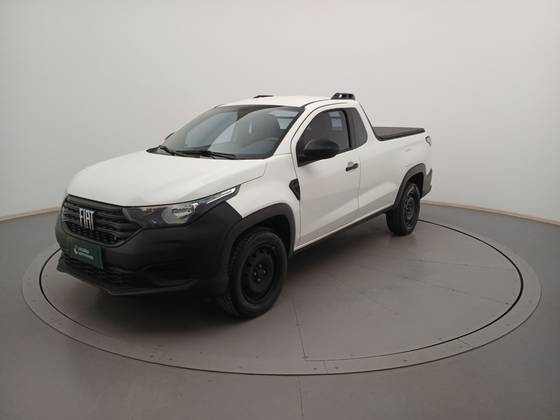 FIAT STRADA 1.4 FIRE FLEX ENDURANCE CS MANUAL